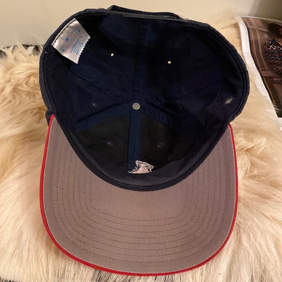 Vintage St. Louis Cardinals SnapBack Hat Cap Logo Athletic Bird baseball - Picture 8 of 11